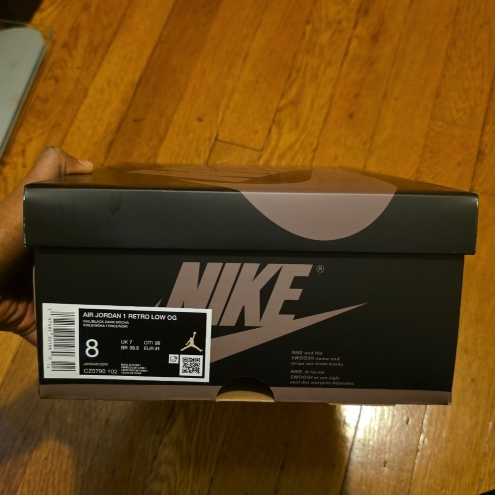 Nike Air Jordan 1 Retro Low OG Mocha (Used)